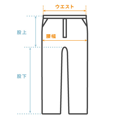 ボトムス