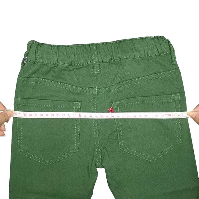 着丈