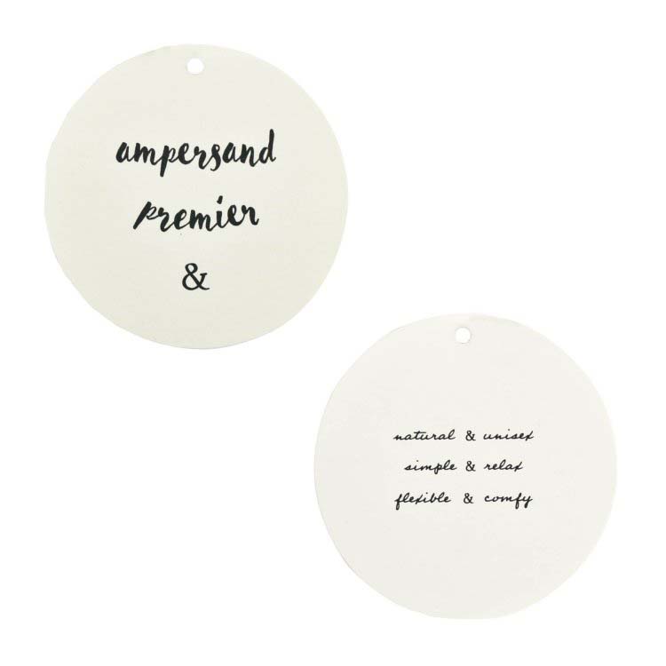 ワンピース 三歳 子供服 異素材コンビワンピース / ampersand premier（アンパサンド プルミエ） @sommelier_babygift