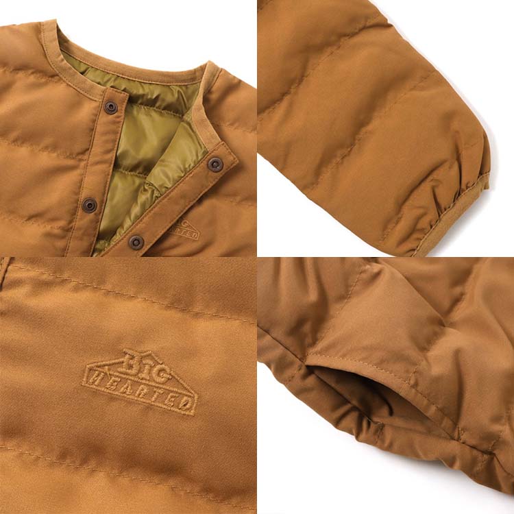 子供服 ライトインナージャケット / F.O.KIDS（エフオーキッズ） @sommelier_babygift