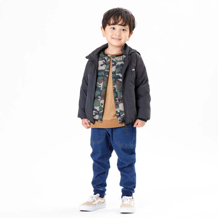 子供服 ライトインナージャケット / F.O.KIDS（エフオーキッズ） @sommelier_babygift