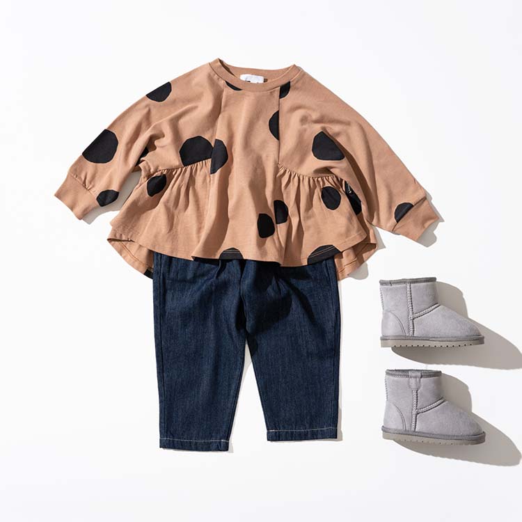 子供服 シェフパンツ / F.O.KIDS（エフオーキッズ） @sommelier_babygift