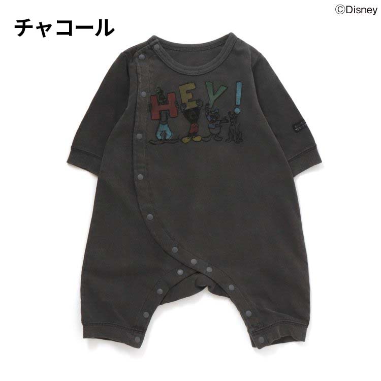 子供服 ディズニーキャラクター カバーオール / F.O.KIDS（エフオーキッズ） @sommelier_babygift