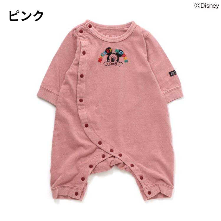 子供服 ディズニーキャラクター カバーオール / F.O.KIDS（エフオーキッズ） @sommelier_babygift