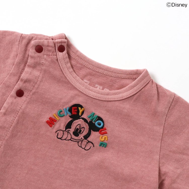 子供服 ディズニーキャラクター カバーオール / F.O.KIDS（エフオーキッズ） @sommelier_babygift