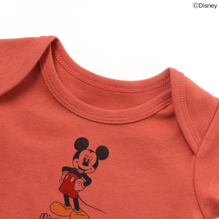 子供服 ディズニーキャラクター 2Ｐボディシャツ / F.O.KIDS（エフオーキッズ） @sommelier_babygift