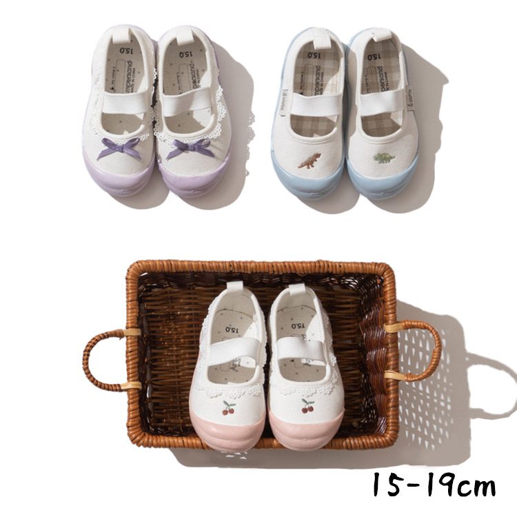 子供用 上履きV @sommelier_babygift
