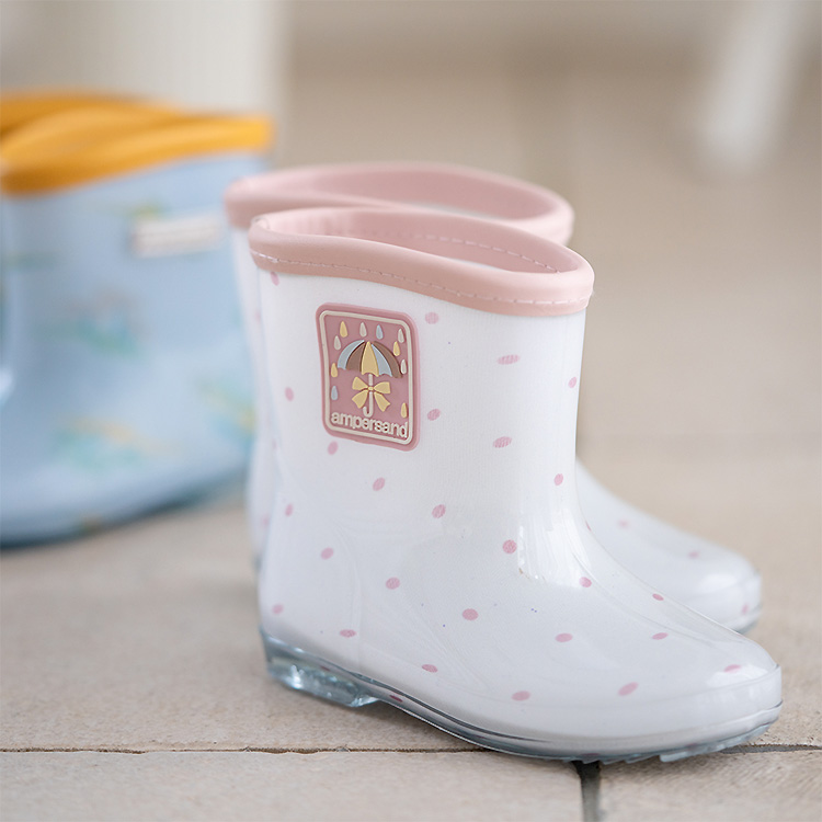 子供 [ レインシューズ ] 14cm/15cm/16cm 長靴 キッズ レインブーツ