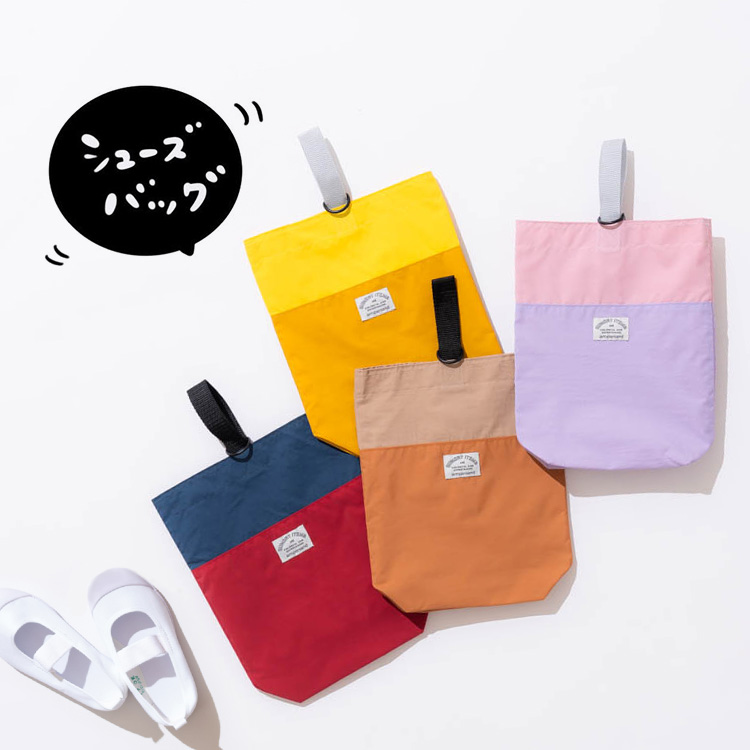 シューズバック @sommelier_babygift