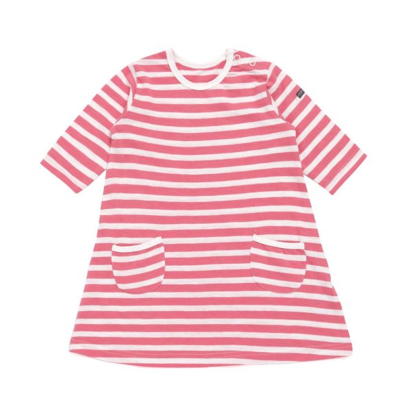 子供服 ボーダーワンピース @sommelier_babygift