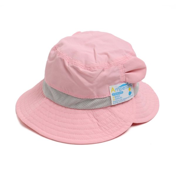 子供服 耳付きアウトドアハット @sommelier_babygift