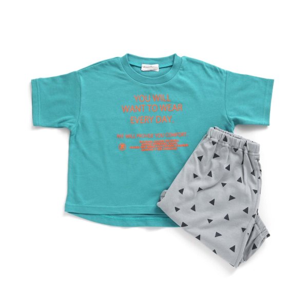 子供服 Boy'sリラックスパジャマA @sommelier_babygift