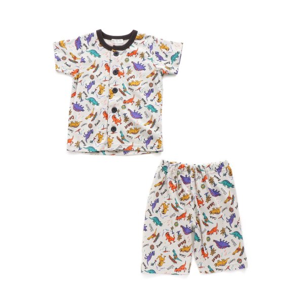 子供服 Boy's恐竜柄パジャマA @sommelier_babygift