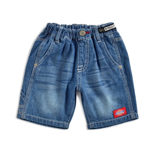 子供服 Dickies デニムハーフパンツ @sommelier_babygift