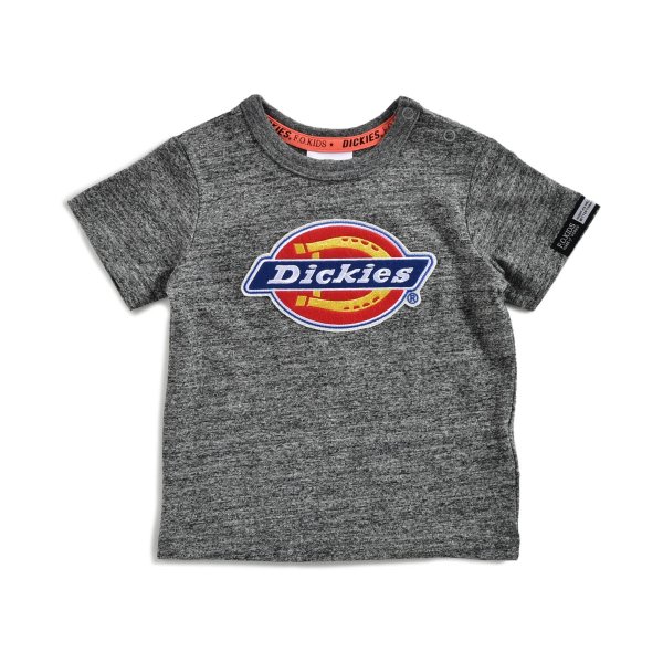 子供服 Dickies Tシャツ / FOKIDS（エフ・オー・キッズ） @sommelier_babygift