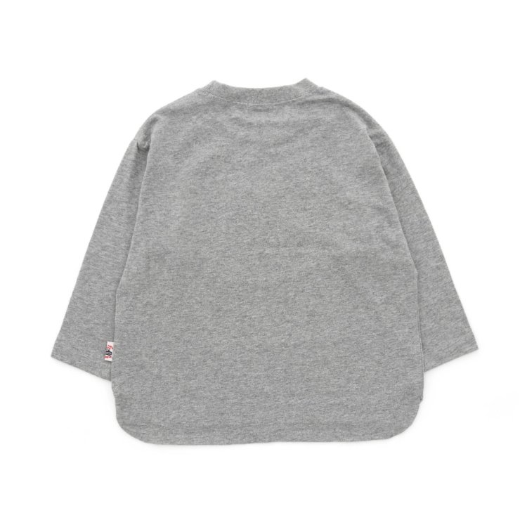 4色4柄ゆるモチーフＴ  /  F.O.KIDS（エフオーキッズ） 子供服 秋服 @sommelier_babygift