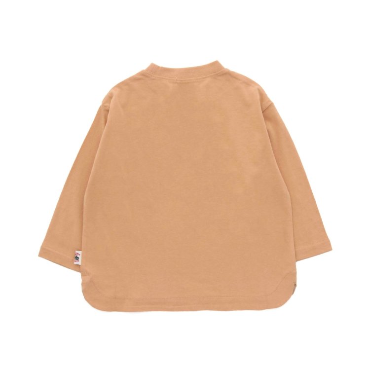 4色4柄ゆるモチーフＴ  /  F.O.KIDS（エフオーキッズ） 子供服 秋服 @sommelier_babygift