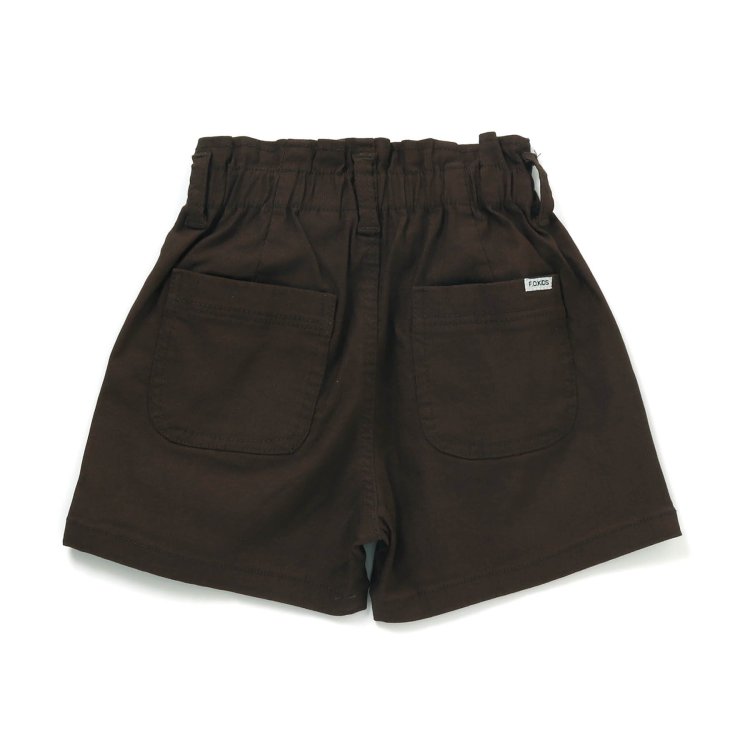 ウエストギャザーショートパンツ  / F.O.KIDS（エフオーキッズ） @sommelier_babygift