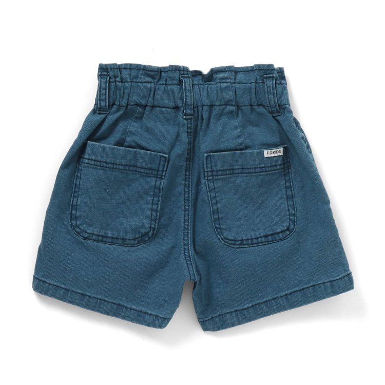 ウエストギャザーショートパンツ  / F.O.KIDS（エフオーキッズ） @sommelier_babygift