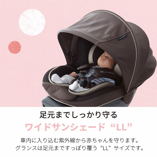 エールベベ チャイルドシート クルット5i プレミアム(カラー