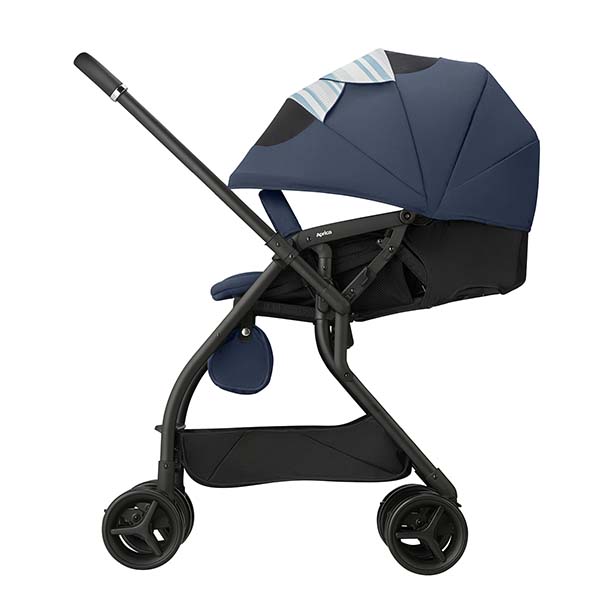 アップリカ Aprica ルンルン RunRun ベビーカー A型 A形(カラー