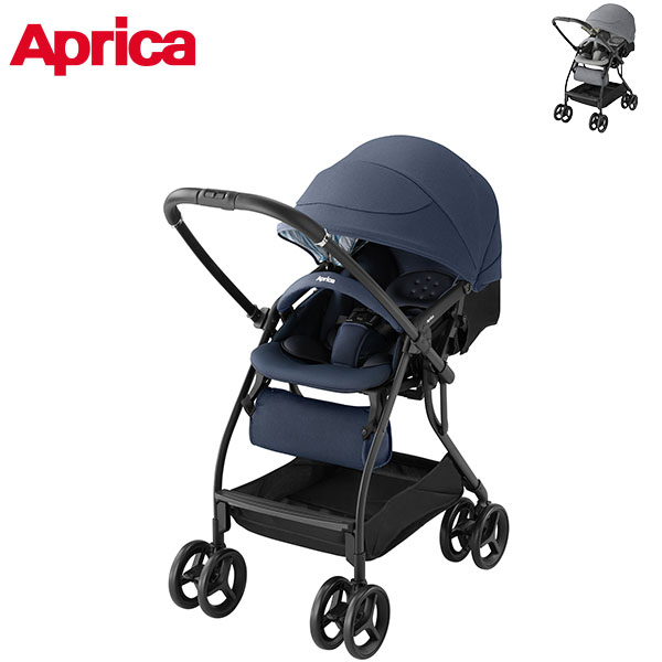 アップリカ Aprica ルンルン RunRun ベビーカー A型 A形(カラー