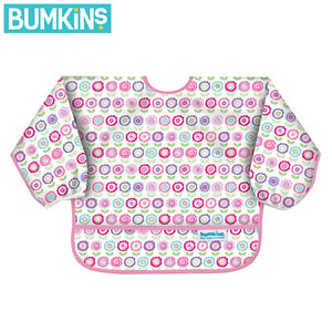 Bumkins スリーブビブ ブルーム