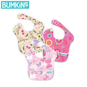 Bumkins スーパービブ3セット G6