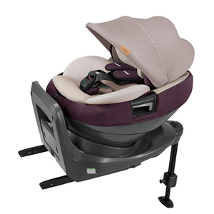 コンビ ホワイトレーベル チャイルドシート THE S ISOFIX エッグ