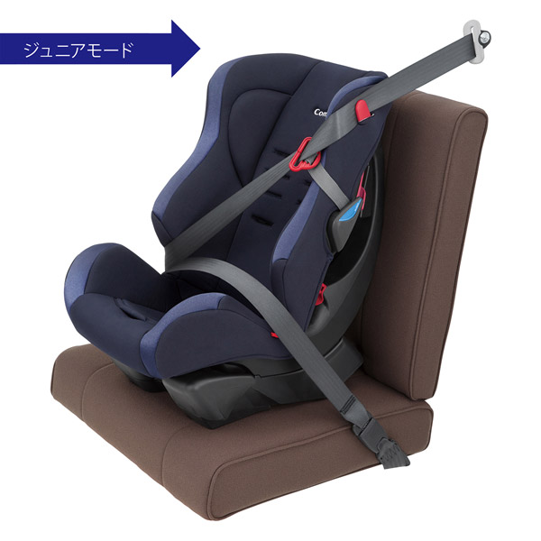 新品未開封 コンビ Combi チャイルドシート ウィゴー ロング サイド