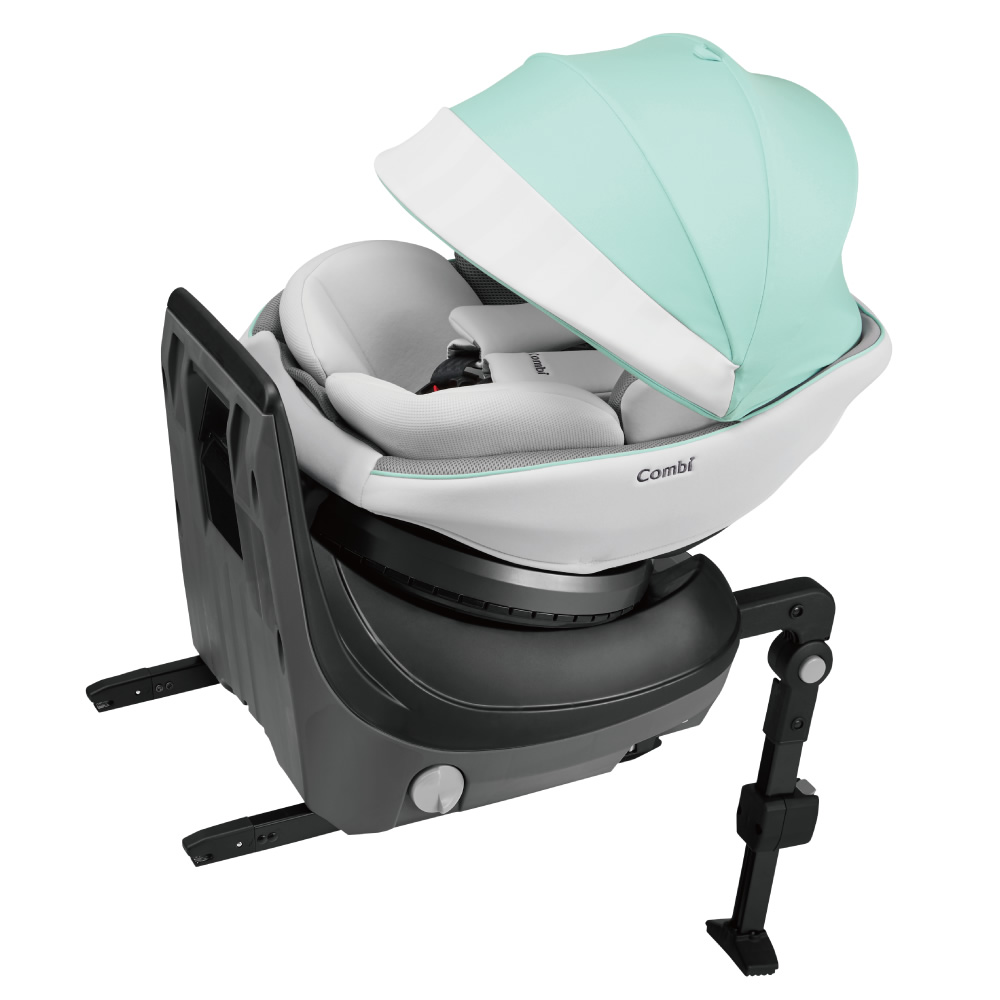 コンビ チャイルドシート クルムーヴスマート ISOFIX エッグショック