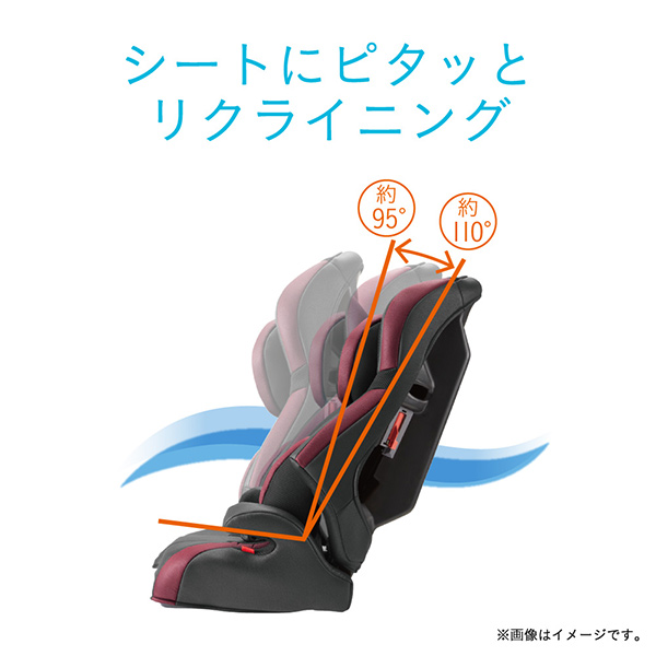 コンビ チャイルドシート ジュニアシート ジョイトリップ エッグ