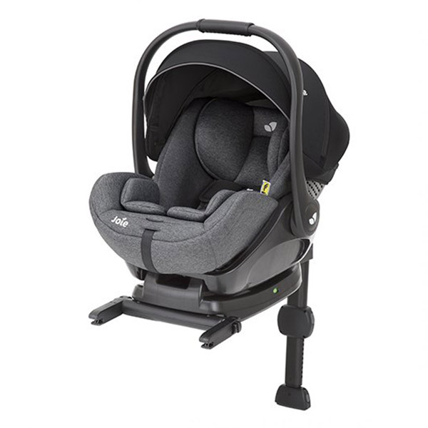 Joie チャイルドシード アイレベル ISOFIX ベース付き ベビーシート 