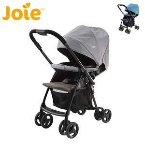 Joie ベビーカー ミルス ブレーキシステム