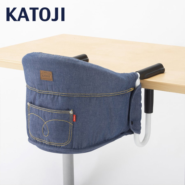 テーブルチェア 洗えるシート （デニム）