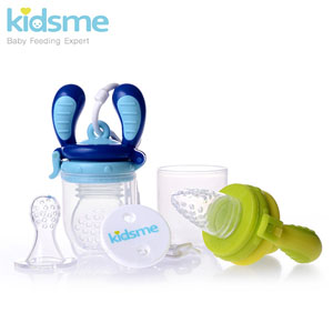 kidsme(キッズミー) モグフィ ステップアップセット ライム/アクアマリン