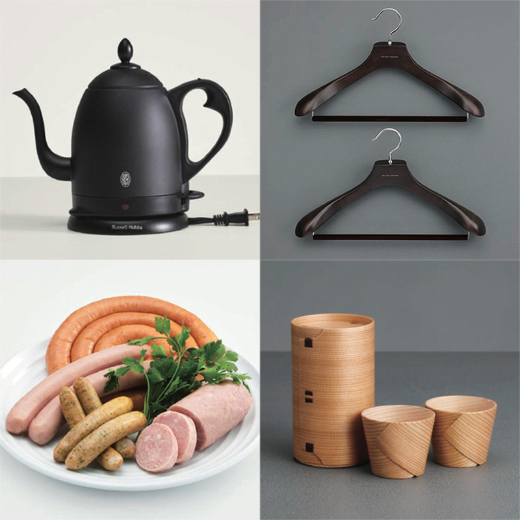 カタログギフト UNITED ARROWS THE GIFT LIST BRコース ユナイテッドアローズ