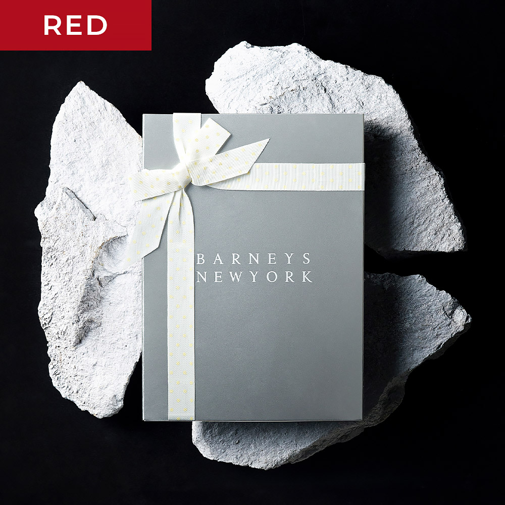 バーニーズニューヨーク カタログギフト RED レッドコース 送料無料 BARNEYS NEW YORK BNYカードギフト メーカー直送