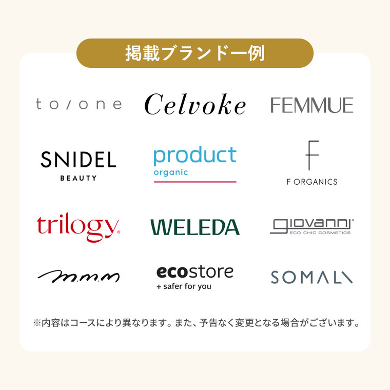 カードカタログギフト CosmeKitchen & Biople (コスメキッチン アンド ビープル) JOY (ジョイ)コース / e-order カードタイプ ギフトカタログ コスメカタログ 送料無料