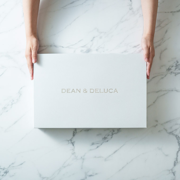 DEAN&DELUCA ギフトカタログ + トートバッグセット ディーンアンドデルーカ カタログギフト クリスタルコース 送料無料