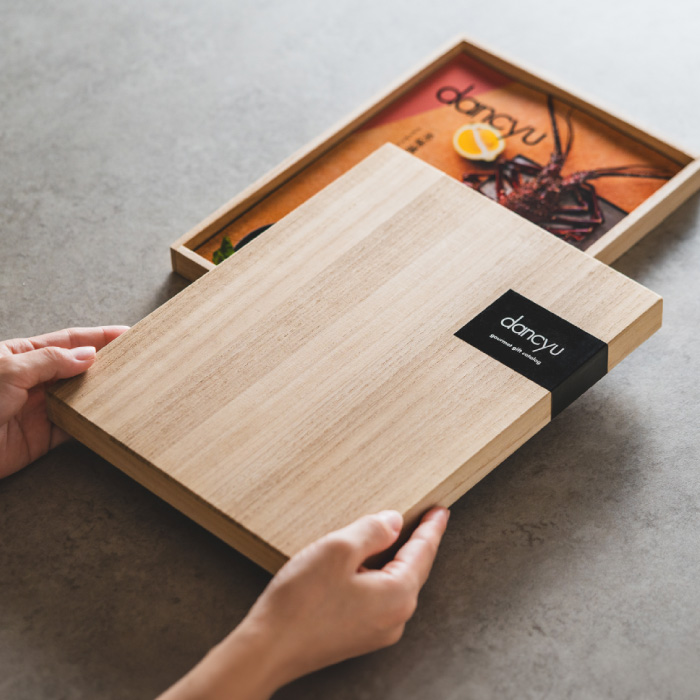 グルメギフトカタログ ダンチュウ(dancyu)CD（21200円）コース