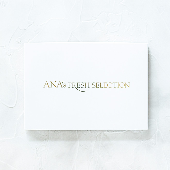 カタログギフト ANA's FRESH SELECTION フレッシュセレクション Eコース 麗