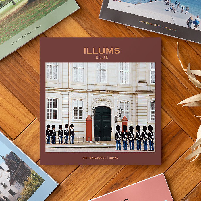 ILLUMS カタログギフト ロイヤル ILLUMS(イルムス) ギフトカタログ