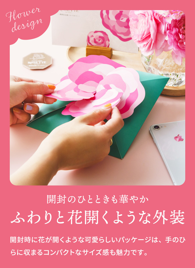選べるバラのカタログギフト ホシファーム ローゼット メール便
