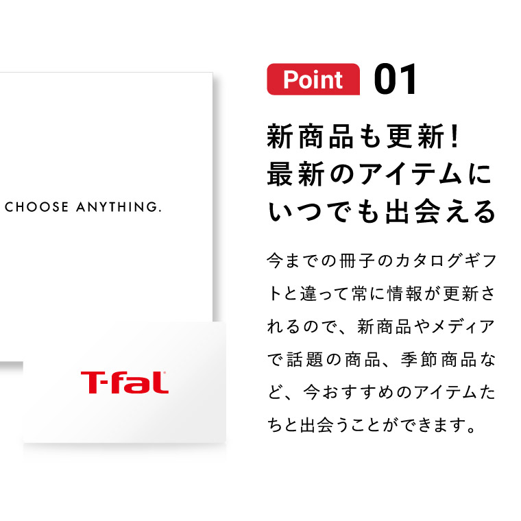 ティファール カードタイプ T-fal vol.2