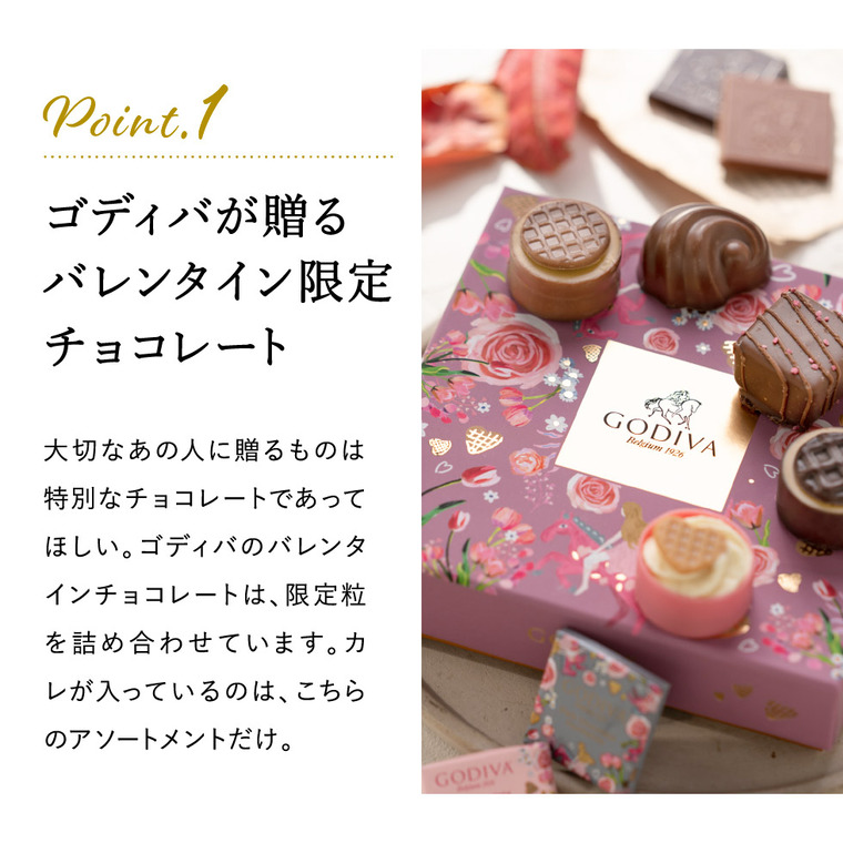 GODIVA ゴディバ ワッフルコレクション メリーゴーランド ワッフル アソートメント 10粒入 （204543） (のし・包装・メッセージカード不可) C-23 YJ