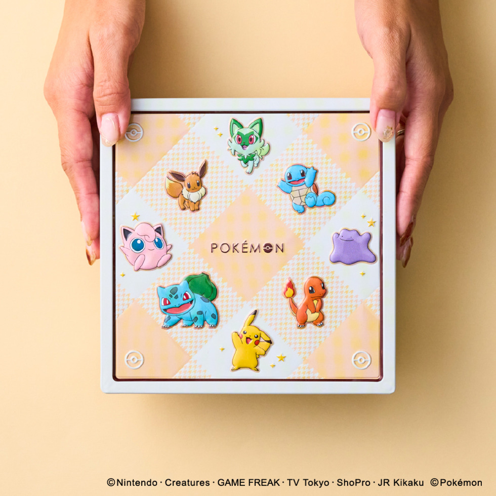 チョコセットＭ（ポケモン） ポケットモンスター C-26 SA / バレンタイン のし包装メッセージカード不可