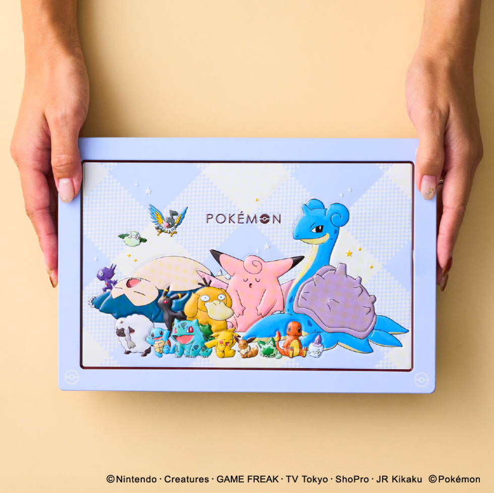 チョコセットＬ（ポケモン） ポケットモンスター C-26 SC / バレンタイン のし包装メッセージカード不可