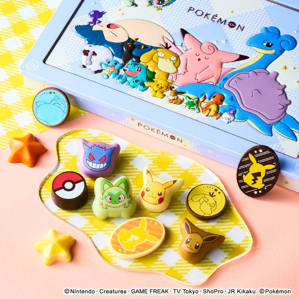 チョコセットL（ポケモン） ポケットモンスター C-26 SC / のし包装