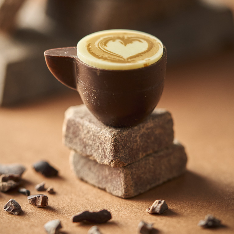 クルイゼル カプチーノ 5個 チョコレート のし包装メッセージカード不可 C-25 FE
